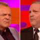 Graham Norton recalls Harvey Weinstein forcing himself onto his talk show